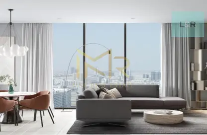 شقة - غرفة نوم - 1 حمام للبيع في سكن RA1N - قرية الجميرا سركل - دبي