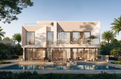 Villa - 5 Bedrooms - 5 Bathrooms for sale in Palace Villas - Ostra - The Oasis by Emaar - Dubai