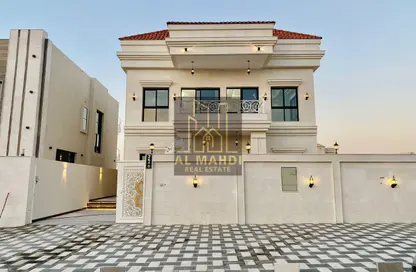 Villa - 4 Bedrooms - 7 Bathrooms for sale in Al Helio 2 - Al Helio - Ajman