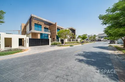 Villa - 6 Bedrooms - 7 Bathrooms for sale in Parkway Vistas - Dubai Hills Estate - Dubai