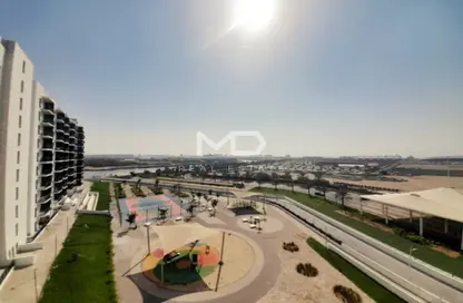 Apartment - 2 Bedrooms - 3 Bathrooms for rent in Waters Edge - Yas Island - Abu Dhabi