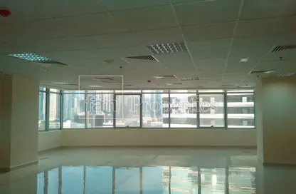 Empty Room image for: Office Space - Studio for rent in Mazaya Business Avenue BB1 - Mazaya Business Avenue - Jumeirah Lake Towers - Dubai, Image 1