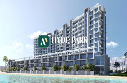 Apartment - 2 Bedrooms - 3 Bathrooms for sale in Perla 2 - Yas Bay - Yas Island - Abu Dhabi