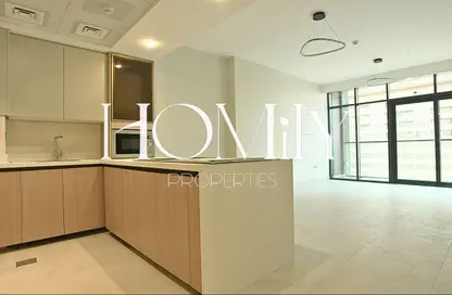 Apartment - 1 Bedroom - 2 Bathrooms for rent in Herad Tower - Jumeirah Village Circle - Dubai