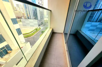Apartment - 1 Bedroom - 2 Bathrooms for rent in Al Habbai 4 - Jumeirah Garden City - Al Satwa - Dubai