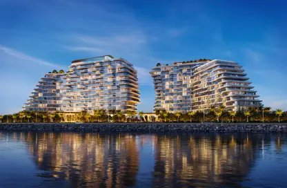 Apartment - 2 Bedrooms - 2 Bathrooms for sale in Passo by Beyond - Palm Jumeirah - Dubai