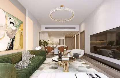 Apartment - 1 Bedroom - 1 Bathroom for rent in Neva Residences - District 16 - Jumeirah Village Circle - Dubai