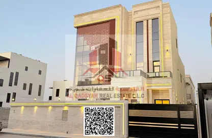 Villa - 6 Bedrooms - 7+ Bathrooms for sale in Ajman Global City - Al Alia - Ajman