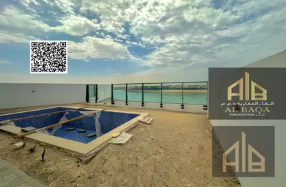 فيلا - 6 غرف نوم - 8 حمامات للبيع في جزيرة الشمس - مدينة أجمل مكان - مدينة الواجهة المائية لإمارة الشارقة - الشارقة
