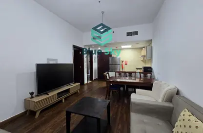 شقة - غرفة نوم - 2 حمامات للبيع في سيتي تاور - النعيمية - عجمان