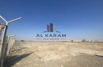 أرض - استوديو للايجار في المدفق - رأس الخيمة
