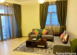 Apartment - 1 bedroom - 1 bathroom for rent in Al Barsha 1 - Al Barsha - Dubai