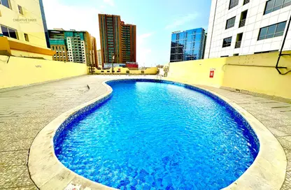 Apartment - 1 Bedroom - 2 Bathrooms for rent in M1 Building - Al Nahda 1 - Al Nahda - Dubai