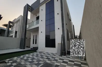 Villa - 4 Bedrooms - 6 Bathrooms for sale in Al Helio 2 - Al Helio - Ajman
