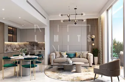 Apartment - 3 Bedrooms - 4 Bathrooms for sale in Azizi Milan - City of Arabia - Dubai