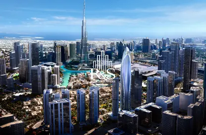 شقة - 3 غرف نوم - 5 حمامات للبيع في بينغاتي مرسيدس بنز - وسط مدينة دبي - دبي