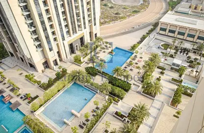Apartment - 2 Bedrooms - 2 Bathrooms for rent in Al Habtoor City - Business Bay - Dubai