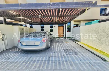 Townhouse - 3 Bedrooms - 4 Bathrooms for rent in Nasma Residence - Al Tai - Sharjah
