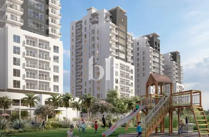 شقة - 2 غرف نوم - 2 حمامات للبيع في ساوث جاردن ايه - ساوث جاردن - بوابة وصل - دبي