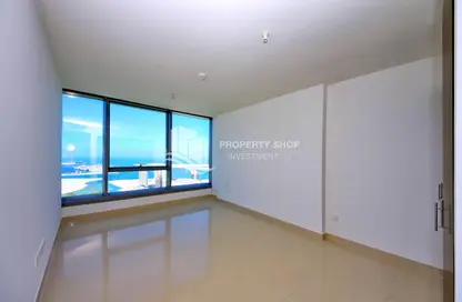 Empty Room image for: Apartment - 2 Bedrooms - 5 Bathrooms for sale in Sky Tower - Shams Abu Dhabi - Al Reem Island - Abu Dhabi, Image 1