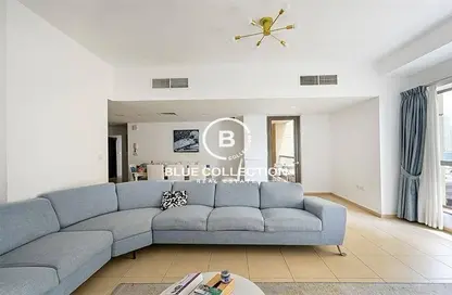 Apartment - 2 Bedrooms - 3 Bathrooms for sale in Bahar 1 - Bahar - Jumeirah Beach Residence - Dubai Apartment - 2 Bedrooms - 3 Bathrooms for sale in Bahar 1 - Bahar - Jumeirah Beach Residence - Dubai