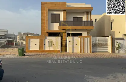 Villa - 6 Bedrooms - 7+ Bathrooms for sale in Al Yasmeen 1 - Al Yasmeen - Ajman Villa - 6 Bedrooms - 7+ Bathrooms for sale in Al Yasmeen 1 - Al Yasmeen - Ajman