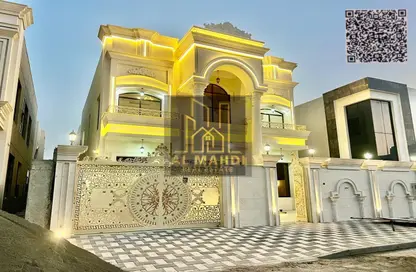 Villa - 5 Bedrooms - 7 Bathrooms for sale in Ajman Hills - Al Alia - Ajman