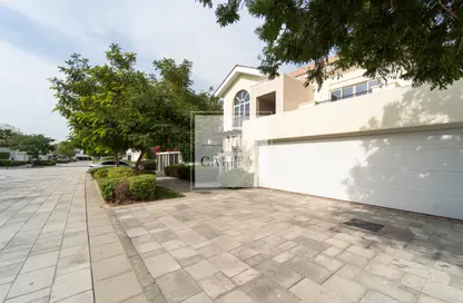 Villa - 5 Bedrooms - 6 Bathrooms for rent in District One Villas - District One - Mohammed Bin Rashid City - Dubai