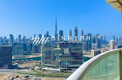 Apartment - 1 Bedroom - 2 Bathrooms for rent in Tower B - DAMAC Towers by Paramount - Business Bay - Dubai