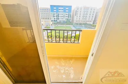 شقة - 2 غرف نوم - 2 حمامات للايجار في بناية مويليح 29 - مويلح - الشارقة