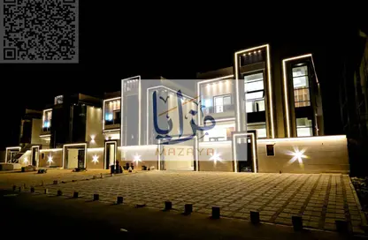 Villa - 5 Bedrooms - 6 Bathrooms for rent in Al Yasmeen 1 - Al Yasmeen - Ajman