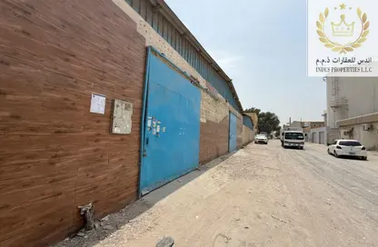 Warehouse - Studio - 1 Bathroom for rent in Al Jurf Industrial 2 - Al Jurf Industrial - Ajman