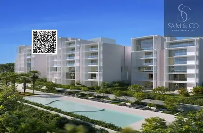 Apartment - 1 Bedroom - 2 Bathrooms for sale in Sealine Residences - Al Zorah - Ajman