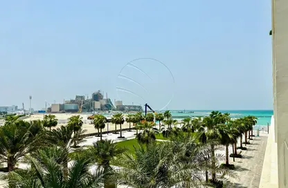 Apartment - 1 Bedroom - 2 Bathrooms for rent in Mamsha Al Saadiyat - Saadiyat Cultural District - Saadiyat Island - Abu Dhabi