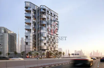 Office Space - Studio for sale in HQ by Rove - Business Bay - Dubai Office Space - Studio for sale in HQ by Rove - Business Bay - Dubai