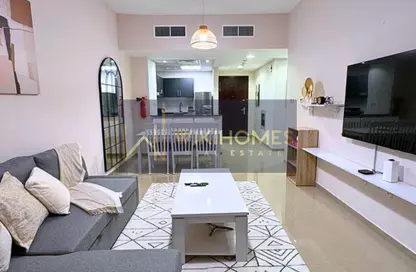 شقة - غرفة نوم - 2 حمامات للبيع في برج يونى استايت الرياضية - مدينة دبي الرياضية - دبي