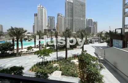 Apartment - 3 Bedrooms - 3 Bathrooms for sale in Breeze - Creek Beach - Dubai Creek Harbour (The Lagoons) - Dubai