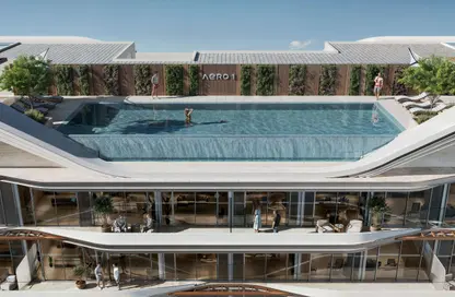 Apartment - Studio - 1 Bathroom for sale in Aero 1 - Dubai South (Dubai World Central) - Dubai