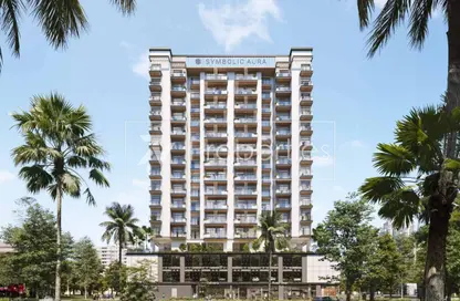 Apartment - 3 Bedrooms - 3 Bathrooms for sale in Symbolic Aura - Al Furjan - Dubai
