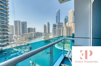Apartment - 3 Bedrooms - 4 Bathrooms for sale in Orra Marina - Dubai Marina - Dubai
