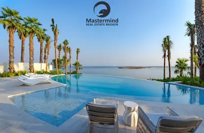 Villa - 6 Bedrooms - 7 Bathrooms for sale in Zuha Island Villas - The World Islands - Dubai Villa - 6 Bedrooms - 7 Bathrooms for sale in Zuha Island Villas - The World Islands - Dubai