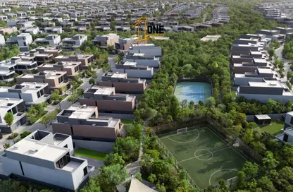 Townhouse - 2 Bedrooms - 3 Bathrooms for sale in Phase 1 - Masaar 3 - Al Rowdat Suburb - Sharjah