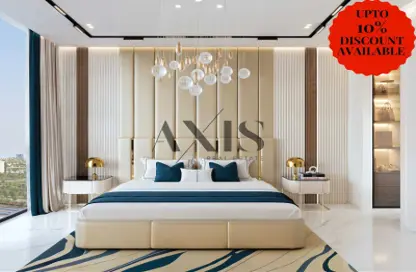 Apartment - Studio - 1 Bathroom for sale in Oasiz By Danube - Dubai Silicon Oasis - Dubai