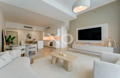 Apartment - 2 Bedrooms - 3 Bathrooms for sale in DEC Tower 2 - DEC Towers - Dubai Marina - Dubai