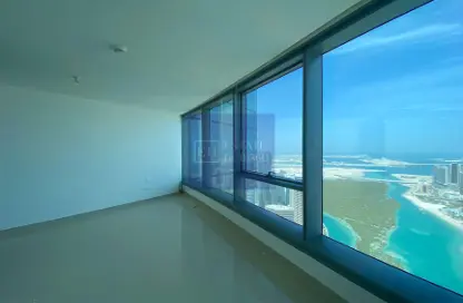 Apartment - 1 Bedroom - 2 Bathrooms for sale in Sky Tower - Shams Abu Dhabi - Al Reem Island - Abu Dhabi