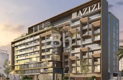 Apartment - Studio - 1 Bathroom for sale in Azizi Vista - Dubai Studio City - Dubai