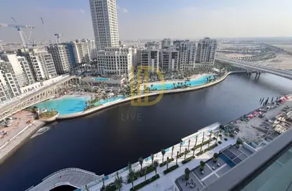Apartment - 2 Bedrooms - 2 Bathrooms for rent in Palace Residences - Dubai Creek Harbour (The Lagoons) - Dubai