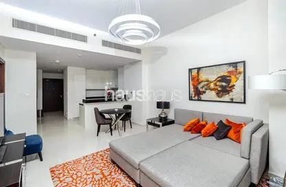 Apartment - 1 Bedroom - 2 Bathrooms for rent in Golf Promenade 2B - Golf Promenade - DAMAC Hills - Dubai