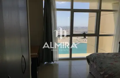 شقة - غرفة نوم - 2 حمامات للايجار في برج تالا - مارينا سكوير - جزيرة الريم - أبوظبي