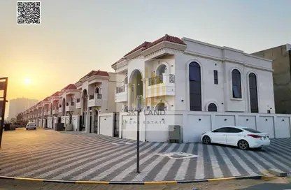 Villa - 5 Bedrooms - 7 Bathrooms for sale in Al Helio 2 - Al Helio - Ajman